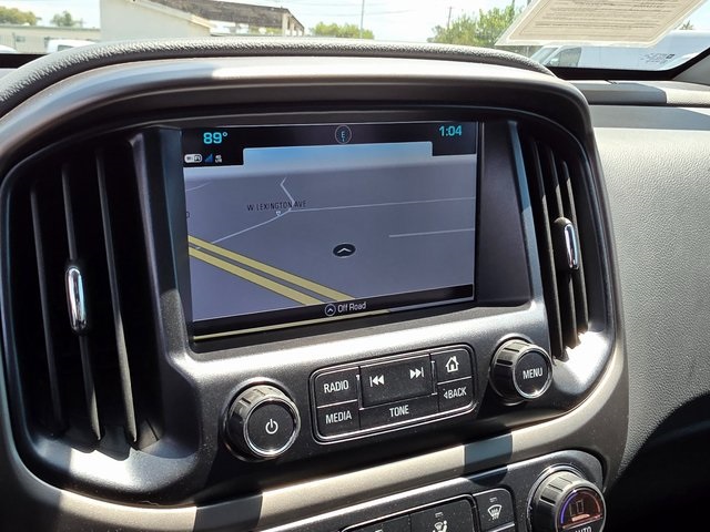 2018 Chevrolet Colorado Z71 Image 24 of 42