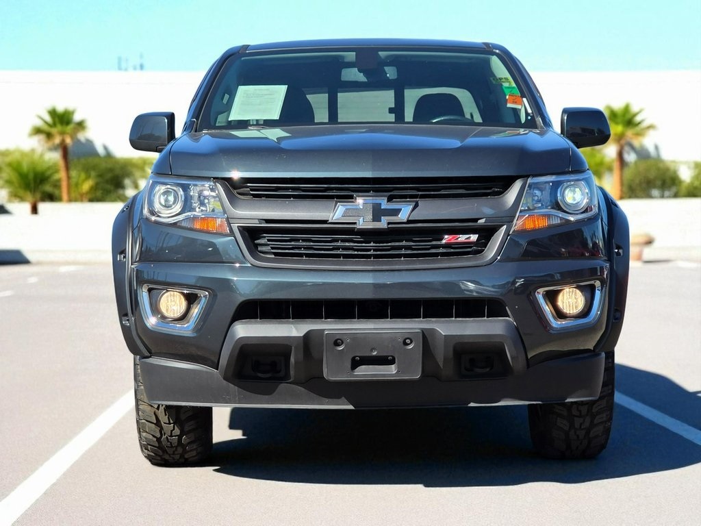 2018 Chevrolet Colorado Z71 Image 2 of 42