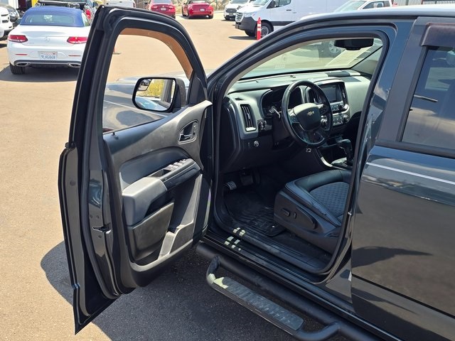 2018 Chevrolet Colorado Z71 Image 20 of 42