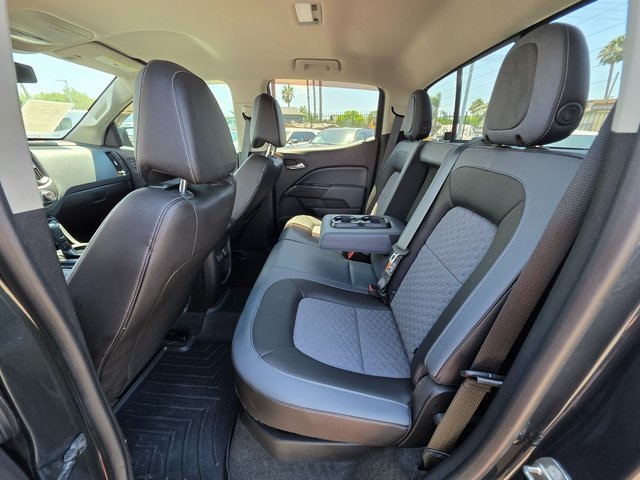 2018 Chevrolet Colorado Z71 Image 11 of 42