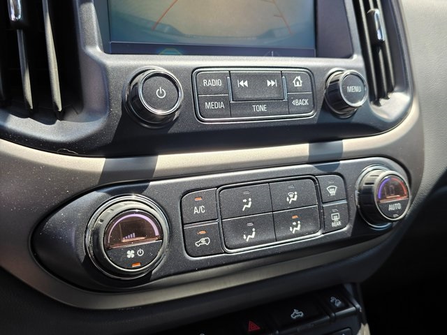 2018 Chevrolet Colorado Z71 Image 25 of 42