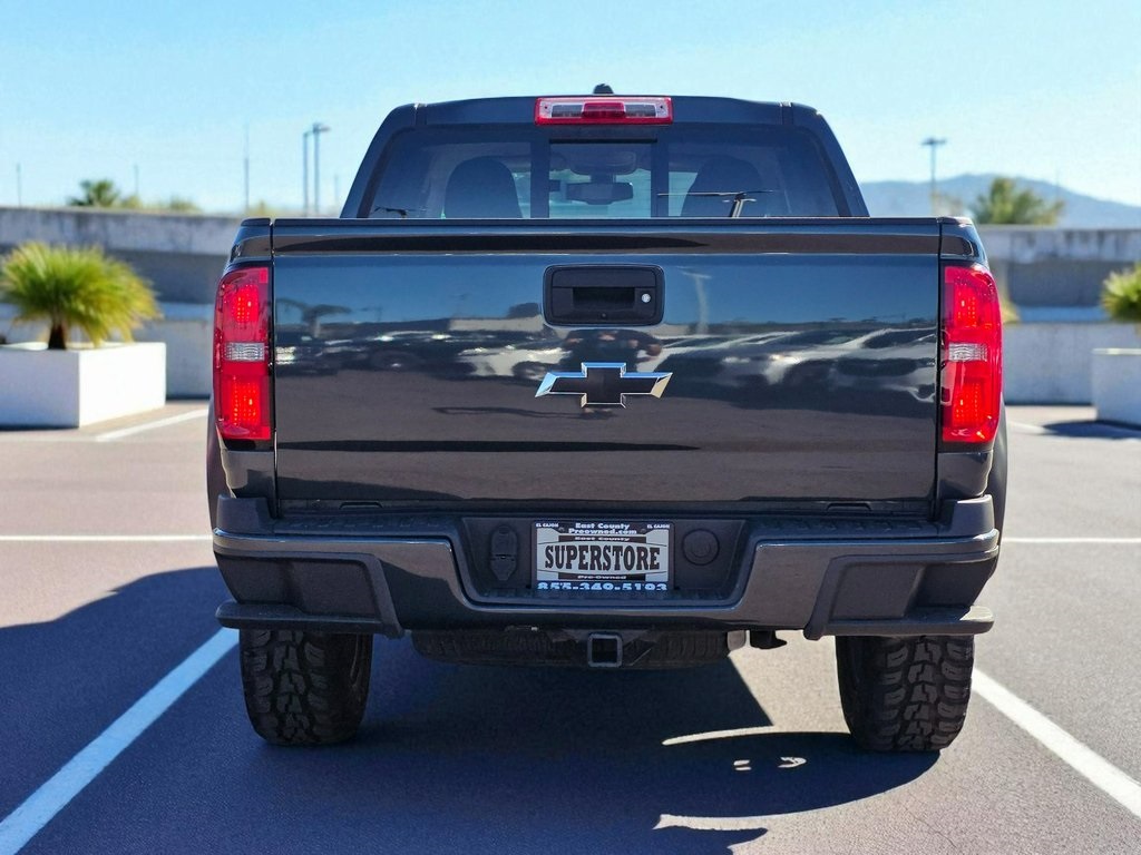 2018 Chevrolet Colorado Z71 Image 6 of 42