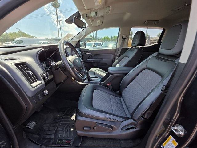 2018 Chevrolet Colorado Z71 Image 17 of 42