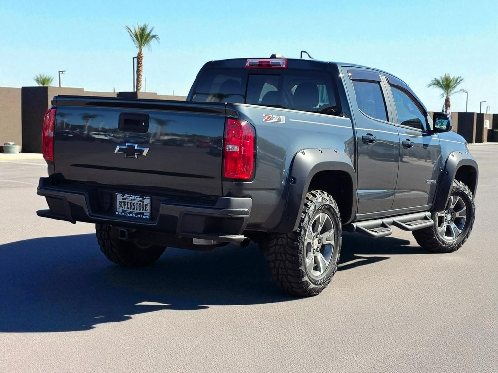 2018 Chevrolet Colorado Z71 Image 5 of 42