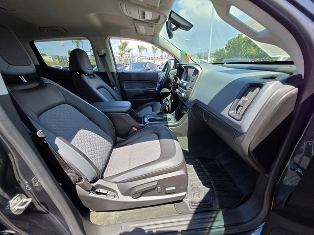 2018 Chevrolet Colorado Z71 Image 15 of 42