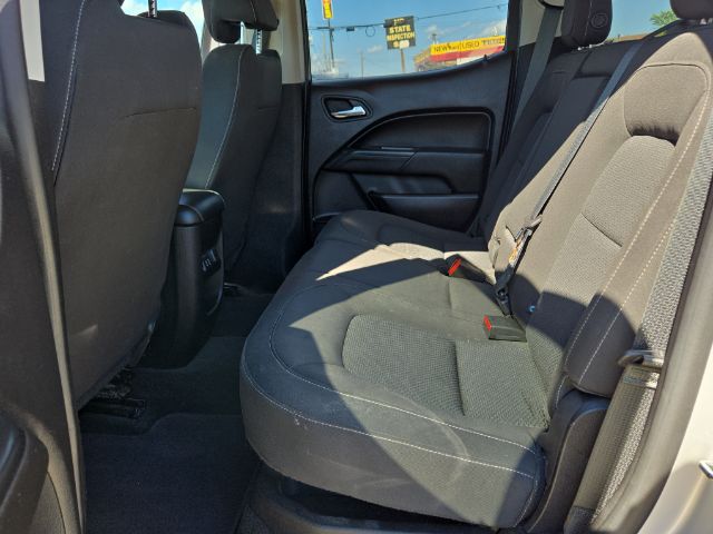 2018 Chevrolet Colorado LT Image 10 of 18
