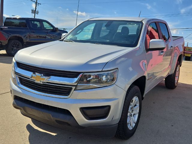 2018 Chevrolet Colorado LT Image 1 of 18