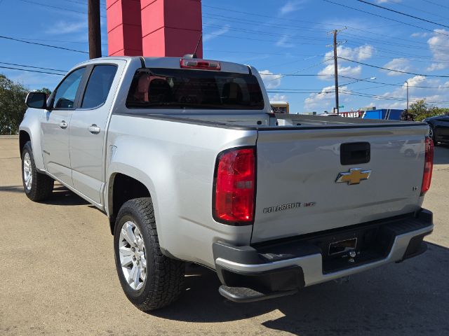 2018 Chevrolet Colorado LT Image 7 of 18
