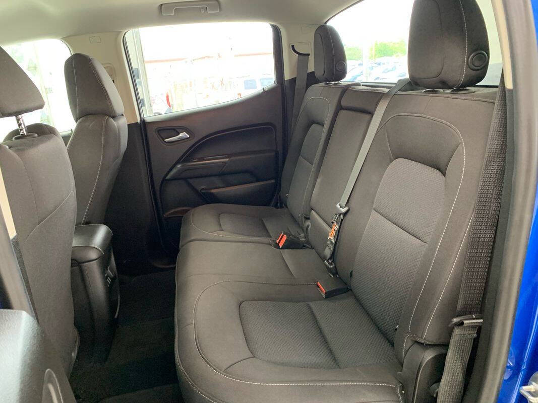 2018 Chevrolet Colorado LT Image 20 of 53