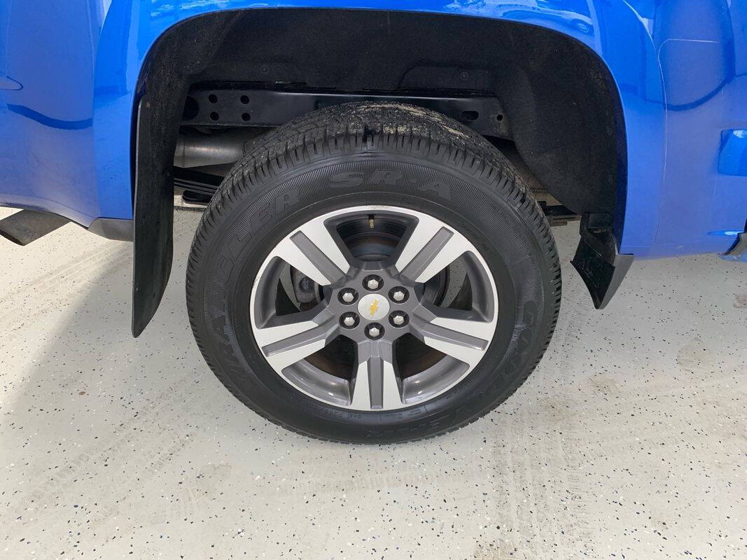 2018 Chevrolet Colorado LT Image 14 of 53