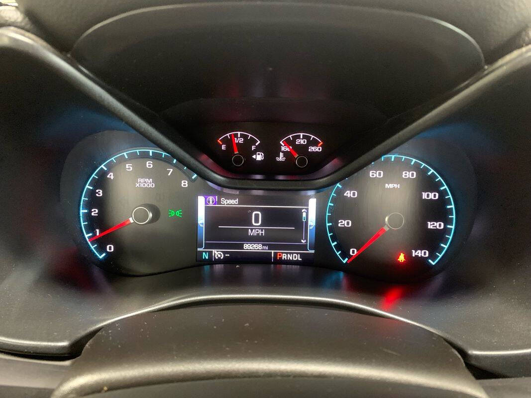 2018 Chevrolet Colorado LT Image 27 of 53