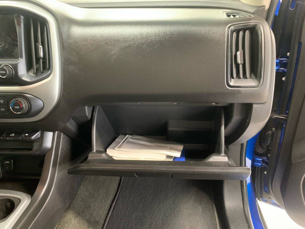 2018 Chevrolet Colorado LT Image 17 of 53