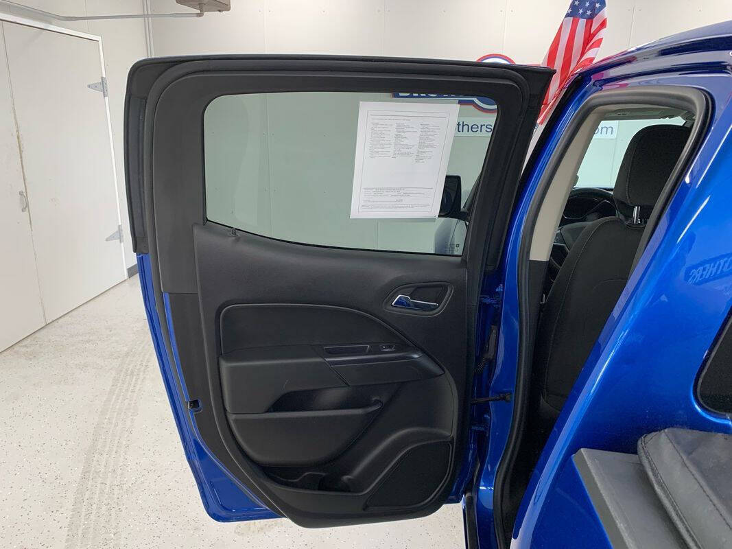 2018 Chevrolet Colorado LT Image 53 of 53