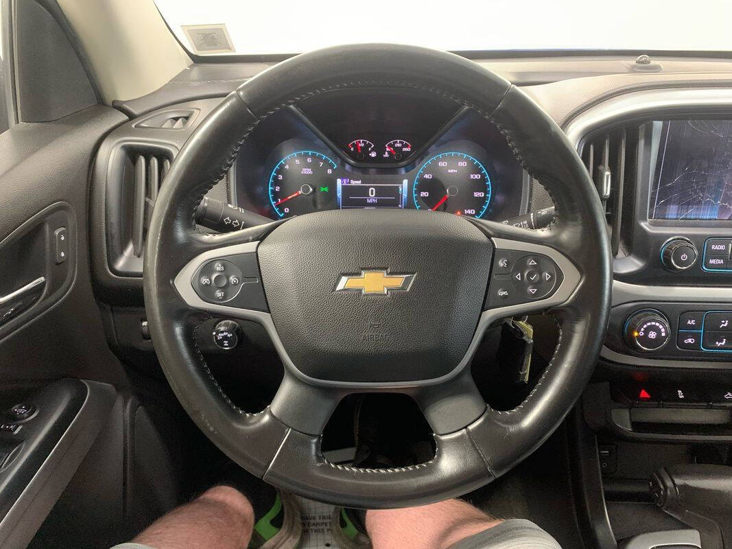 2018 Chevrolet Colorado LT Image 26 of 53