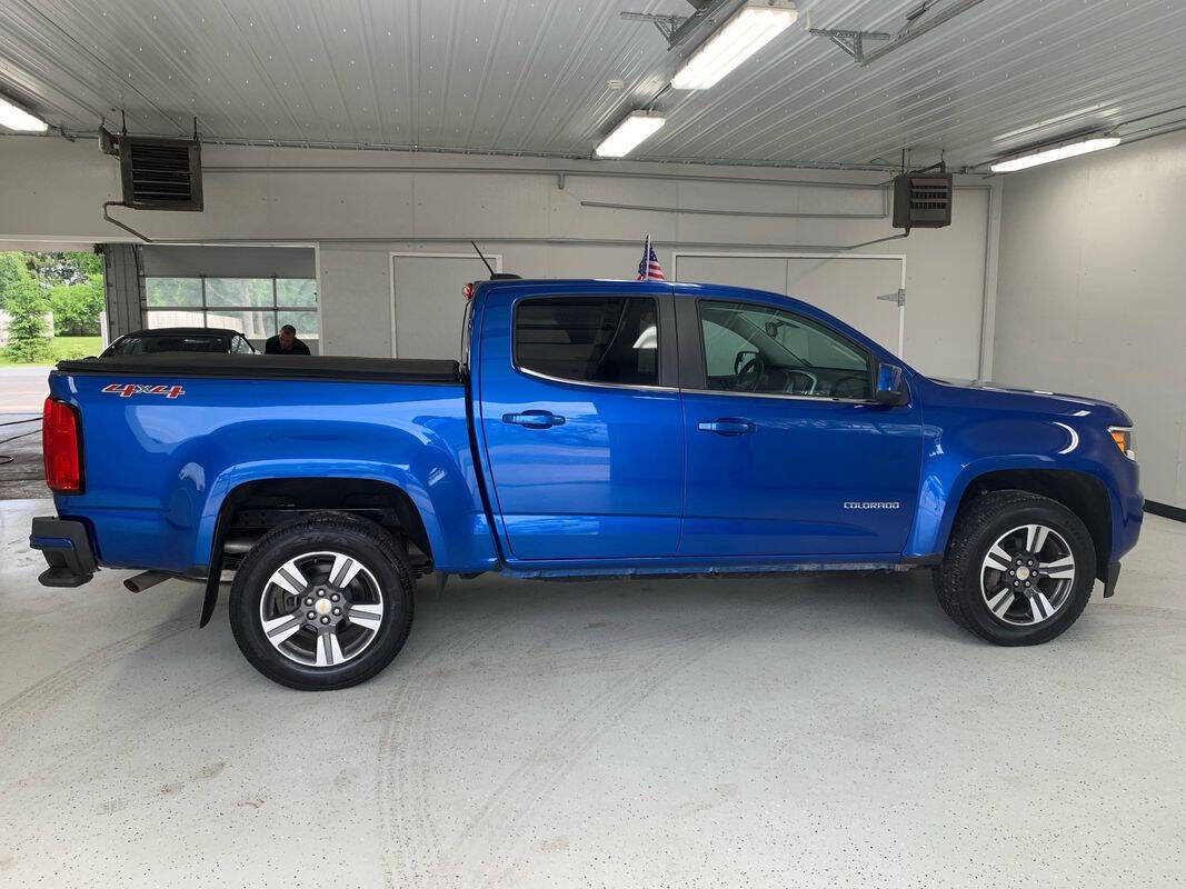 2018 Chevrolet Colorado LT Image 6 of 53