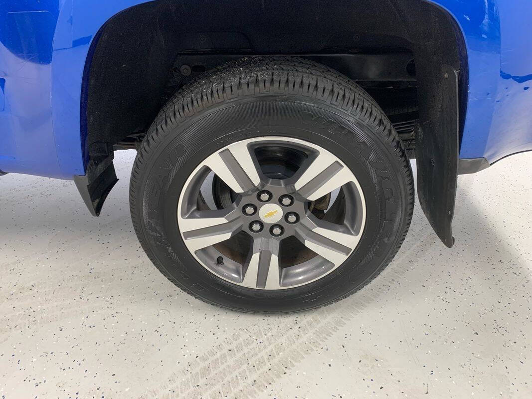 2018 Chevrolet Colorado LT Image 13 of 53