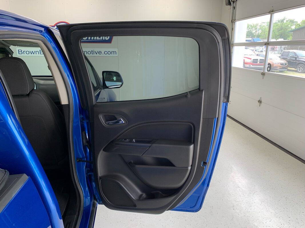 2018 Chevrolet Colorado LT Image 49 of 53