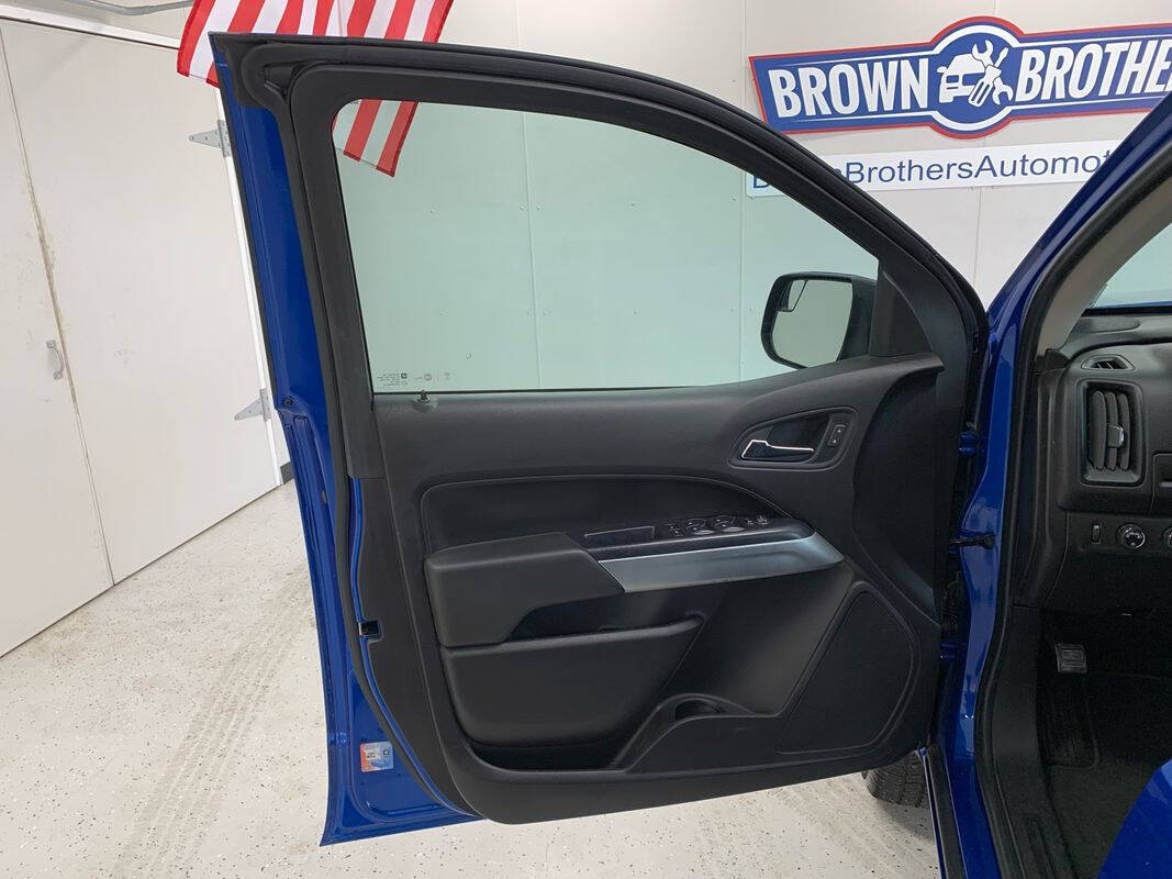 2018 Chevrolet Colorado LT Image 52 of 53