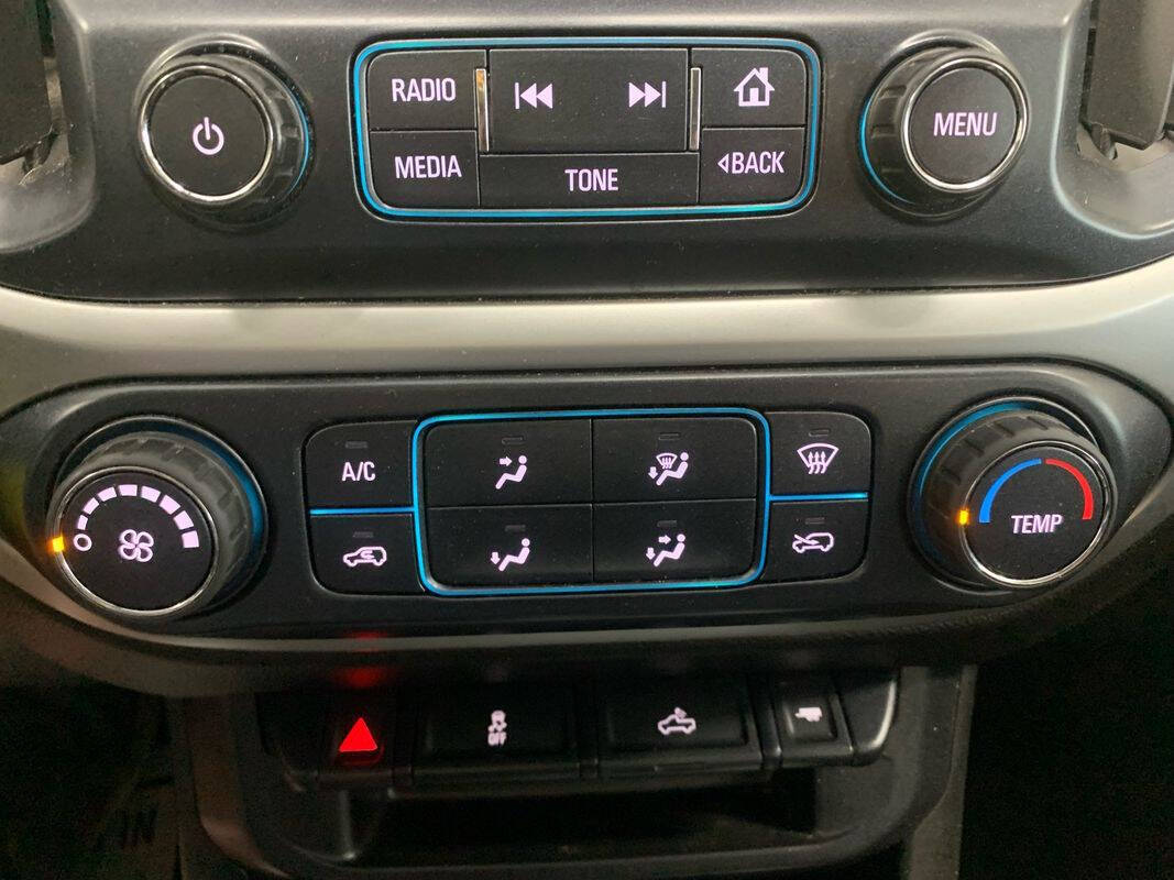 2018 Chevrolet Colorado LT Image 31 of 53