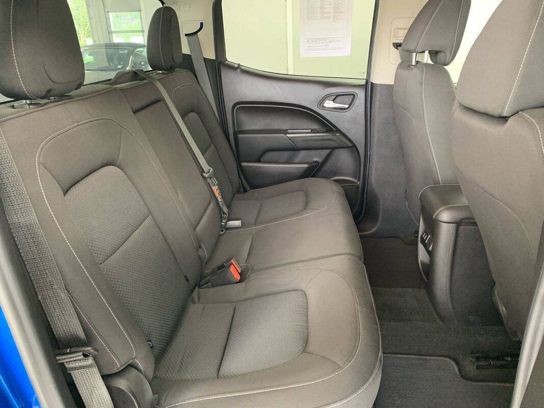 2018 Chevrolet Colorado LT Image 19 of 53