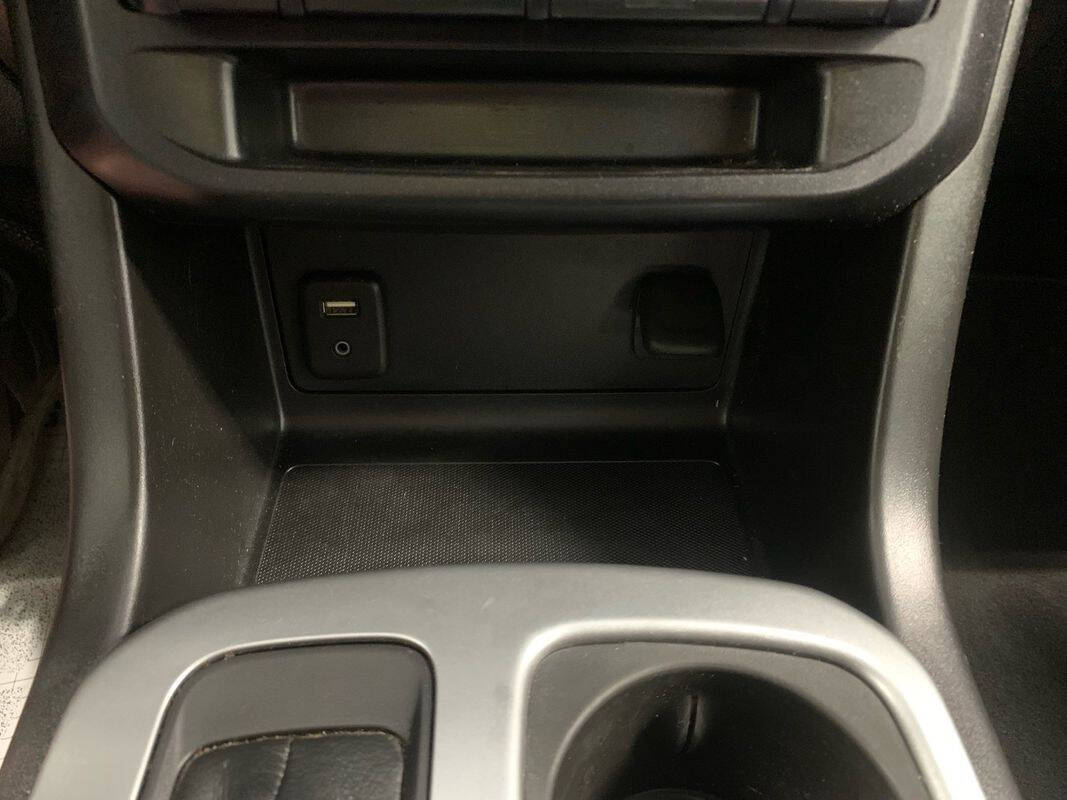 2018 Chevrolet Colorado LT Image 30 of 53