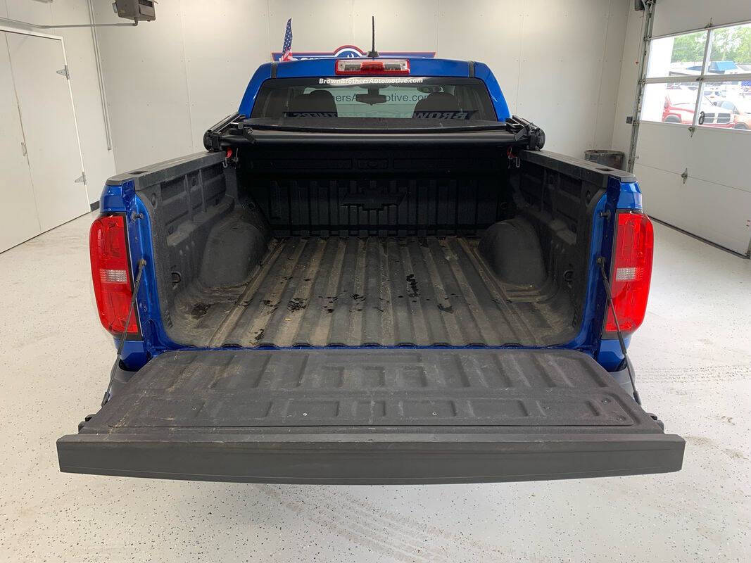 2018 Chevrolet Colorado LT Image 15 of 53