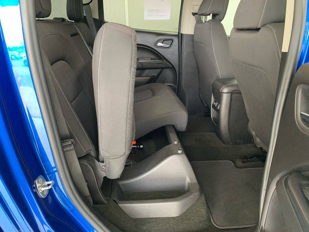 2018 Chevrolet Colorado LT Image 21 of 53