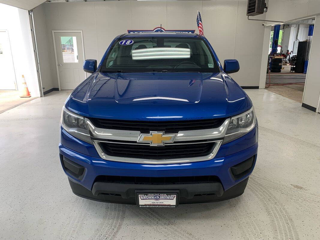 2018 Chevrolet Colorado LT Image 4 of 53