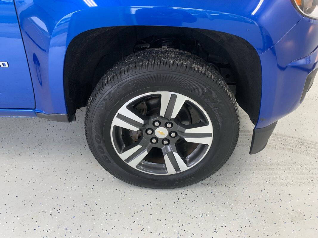 2018 Chevrolet Colorado LT Image 12 of 53