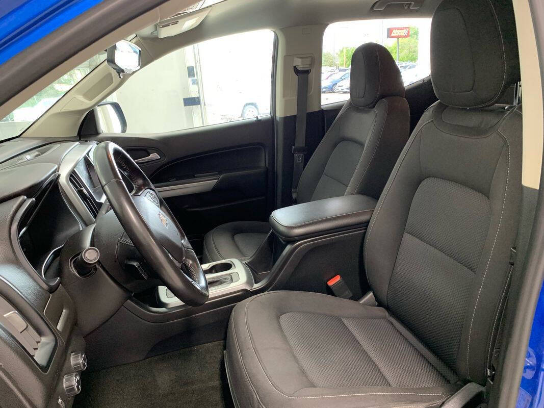2018 Chevrolet Colorado LT Image 23 of 53