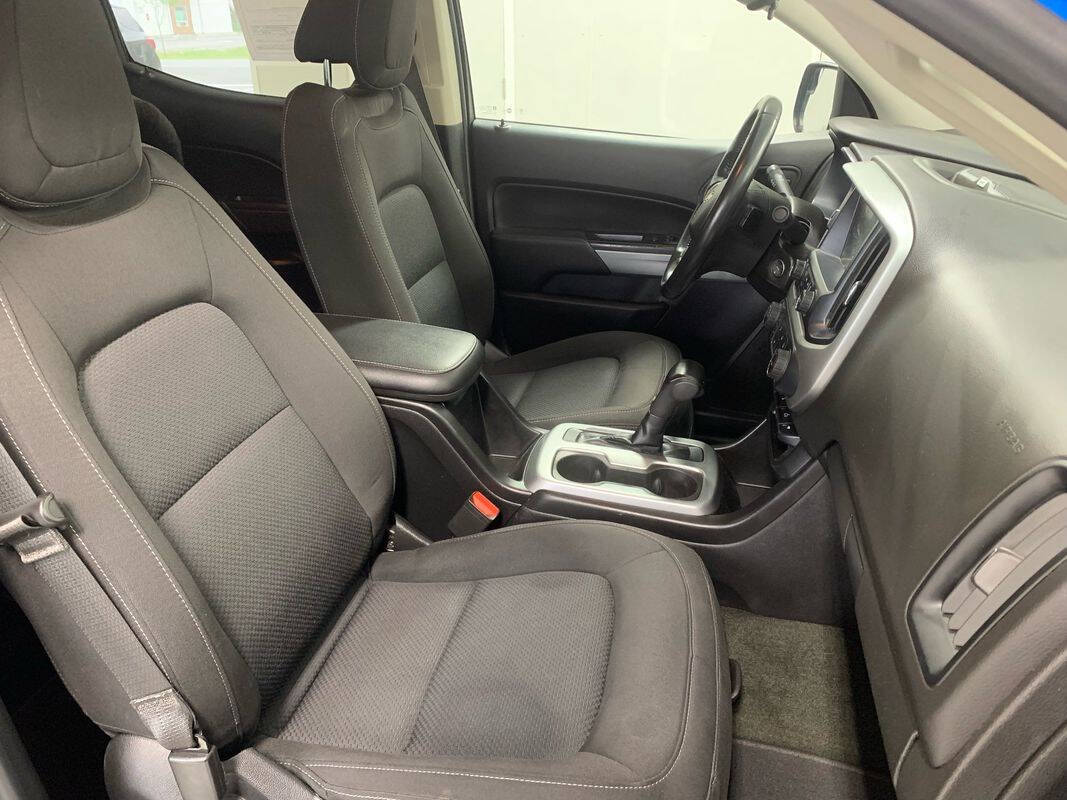 2018 Chevrolet Colorado LT Image 22 of 53