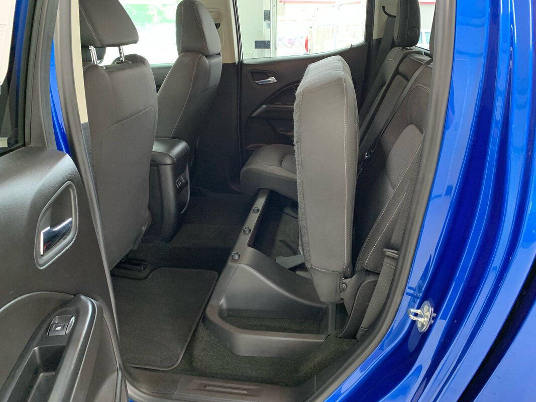 2018 Chevrolet Colorado LT Image 24 of 53