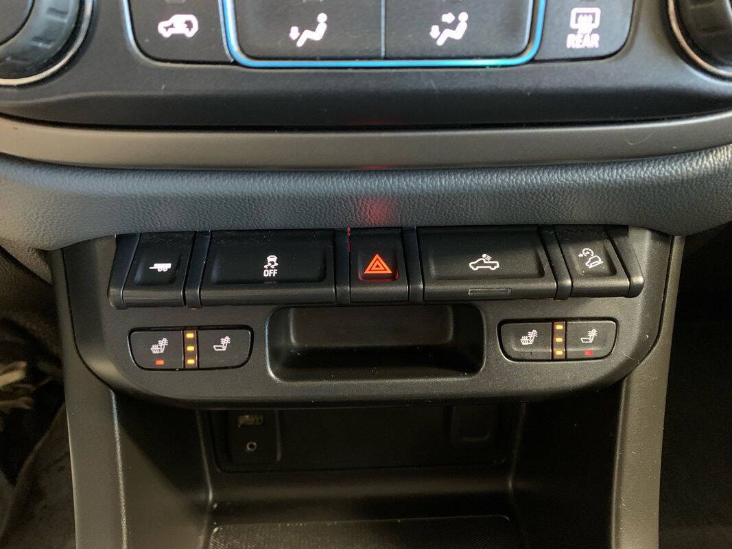 2018 Chevrolet Colorado Z71 Image 33 of 55