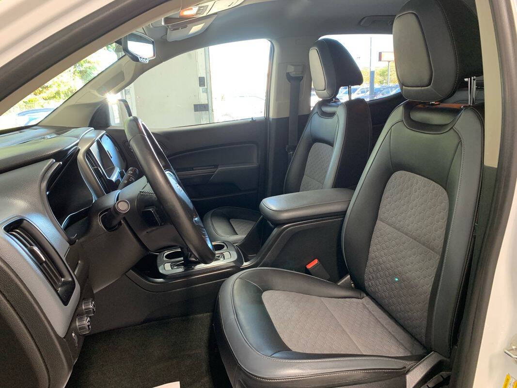 2018 Chevrolet Colorado Z71 Image 21 of 55