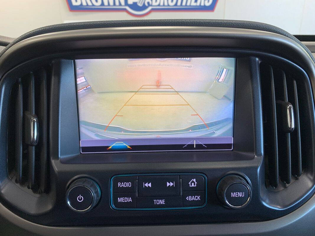 2018 Chevrolet Colorado Z71 Image 26 of 55