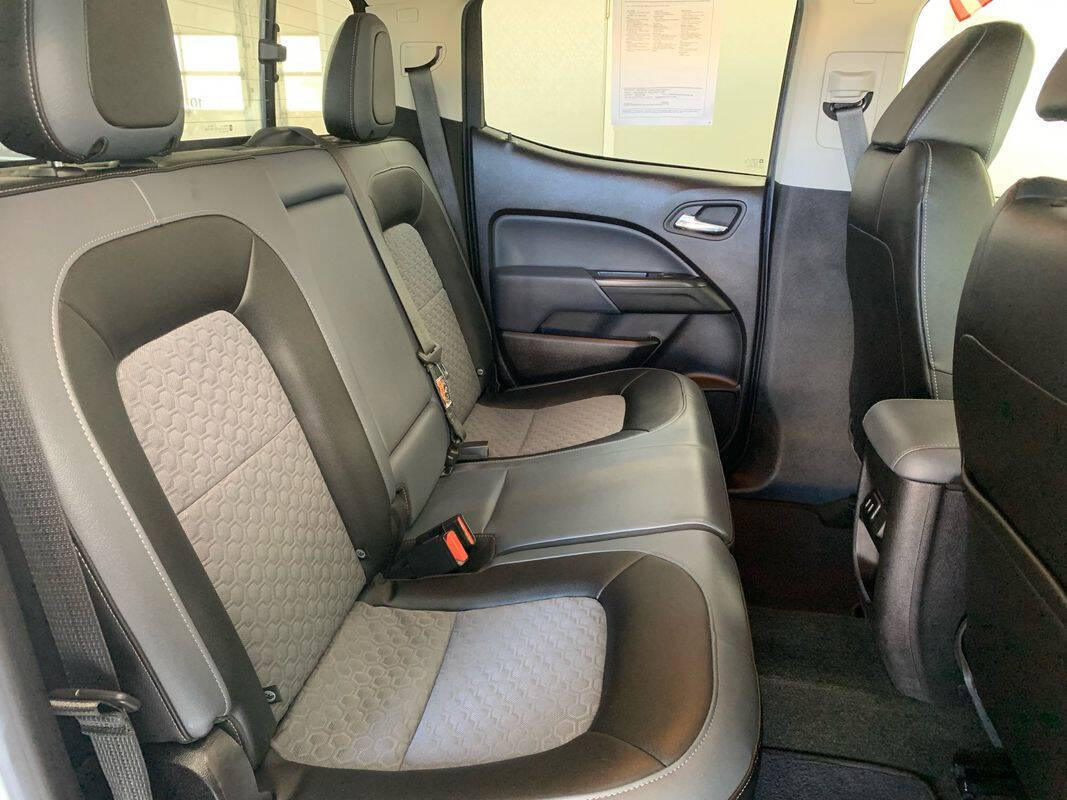 2018 Chevrolet Colorado Z71 Image 18 of 55