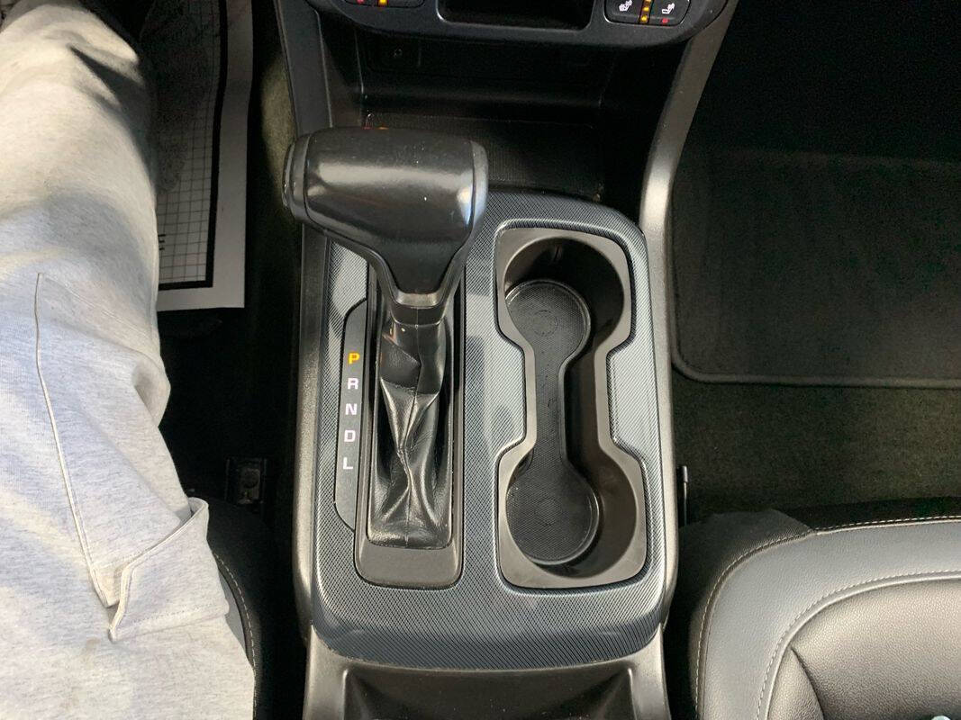 2018 Chevrolet Colorado Z71 Image 29 of 55