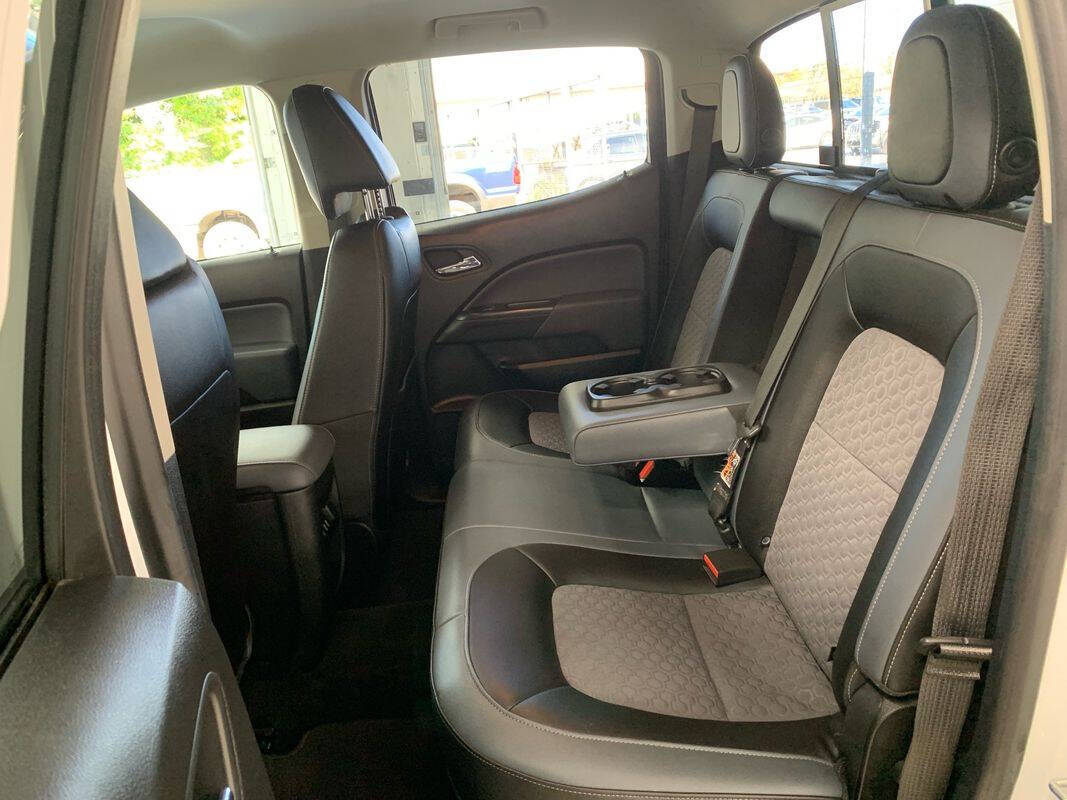 2018 Chevrolet Colorado Z71 Image 20 of 55