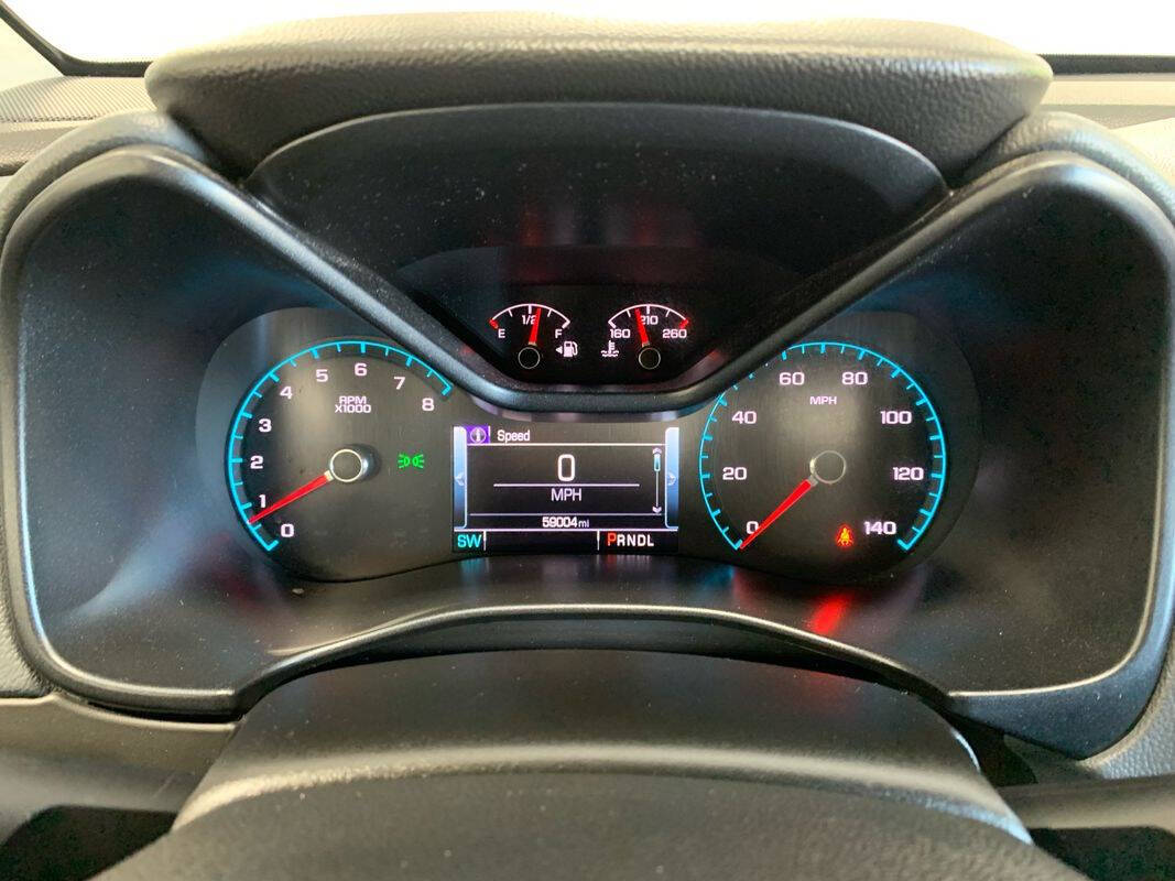 2018 Chevrolet Colorado Z71 Image 25 of 55