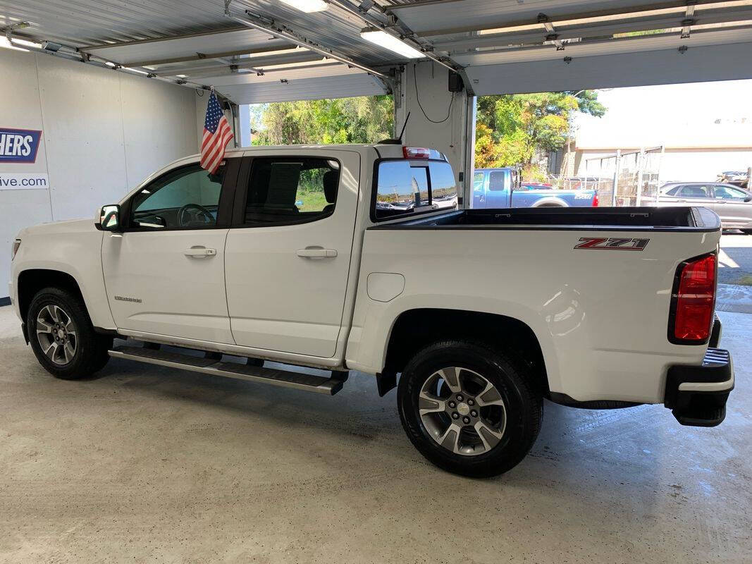 2018 Chevrolet Colorado Z71 Image 9 of 55