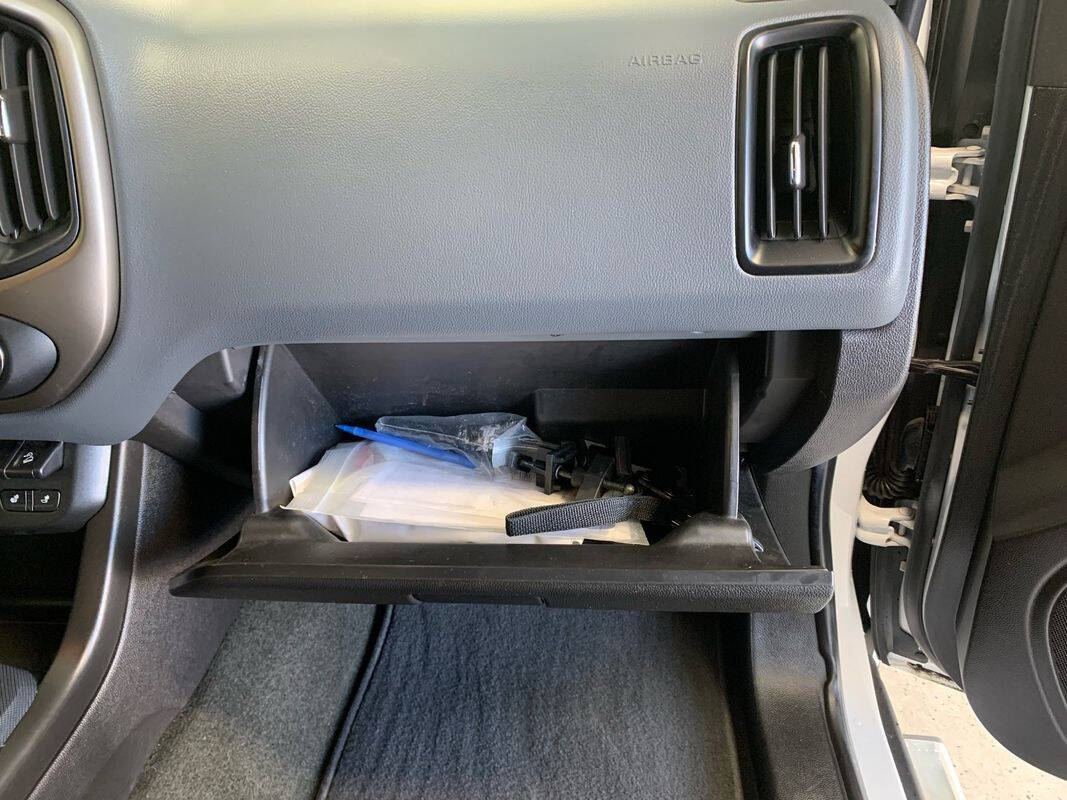 2018 Chevrolet Colorado Z71 Image 17 of 55