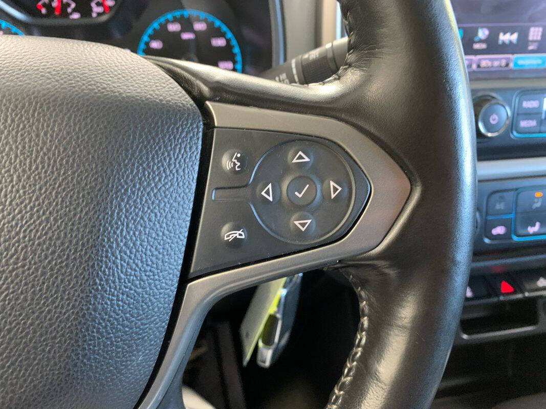 2018 Chevrolet Colorado Z71 Image 47 of 55