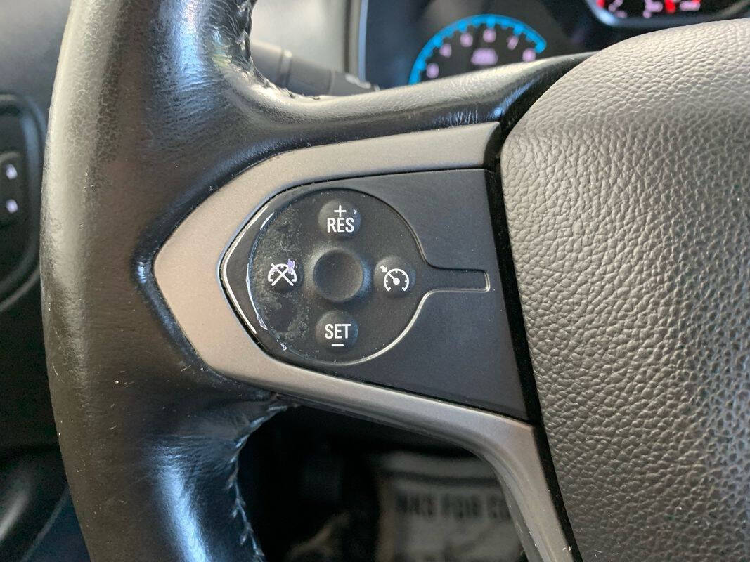 2018 Chevrolet Colorado Z71 Image 46 of 55