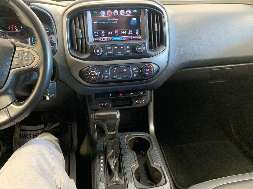 2018 Chevrolet Colorado Z71 Image 31 of 55