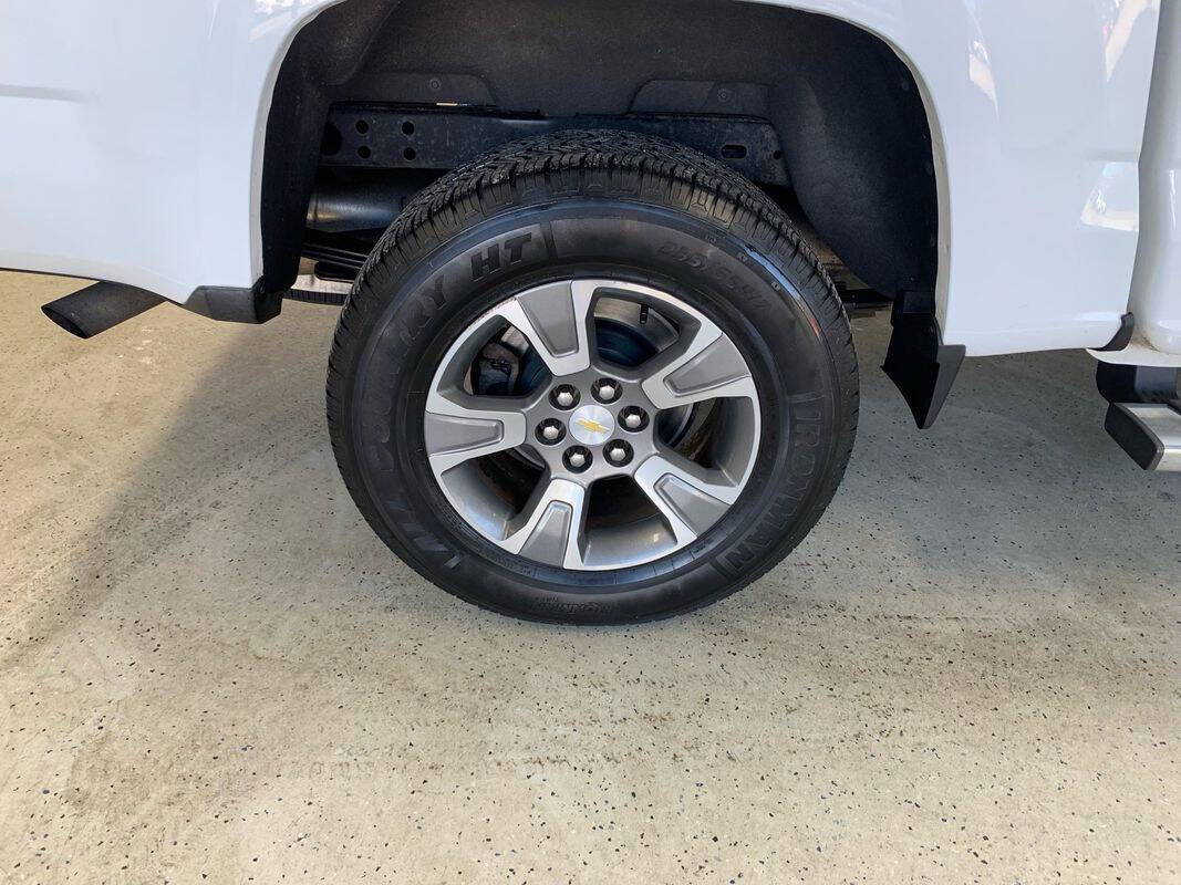 2018 Chevrolet Colorado Z71 Image 14 of 55