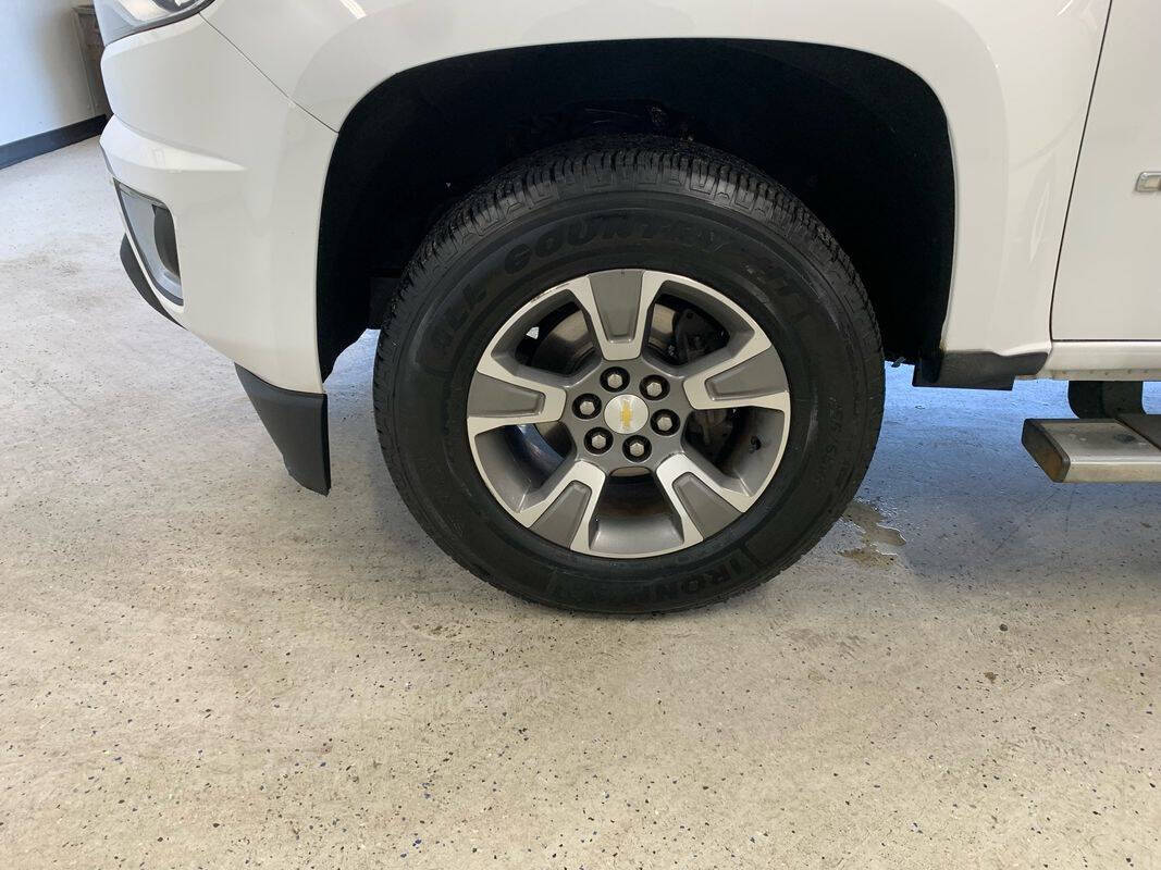 2018 Chevrolet Colorado Z71 Image 11 of 55