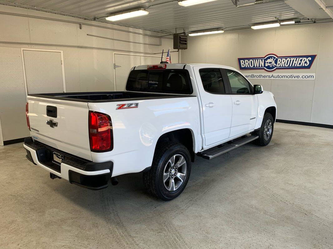 2018 Chevrolet Colorado Z71 Image 6 of 55