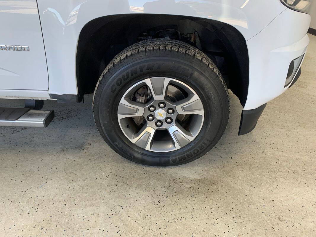 2018 Chevrolet Colorado Z71 Image 13 of 55