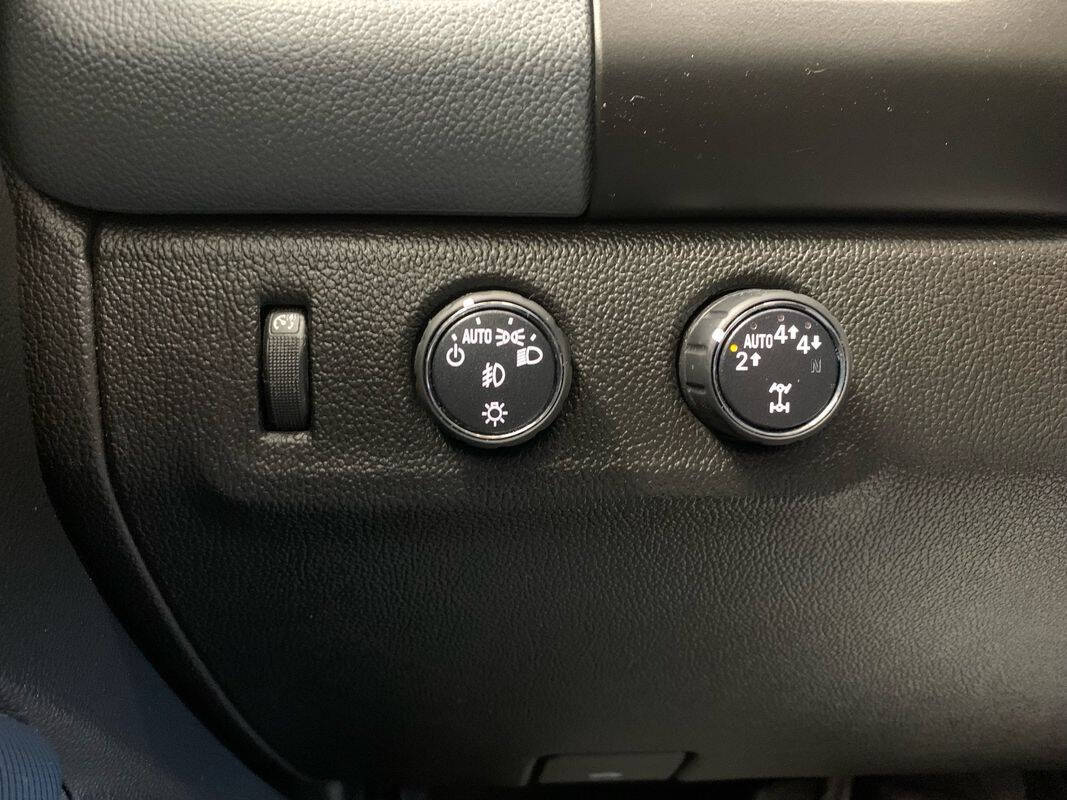 2018 Chevrolet Colorado Z71 Image 42 of 55