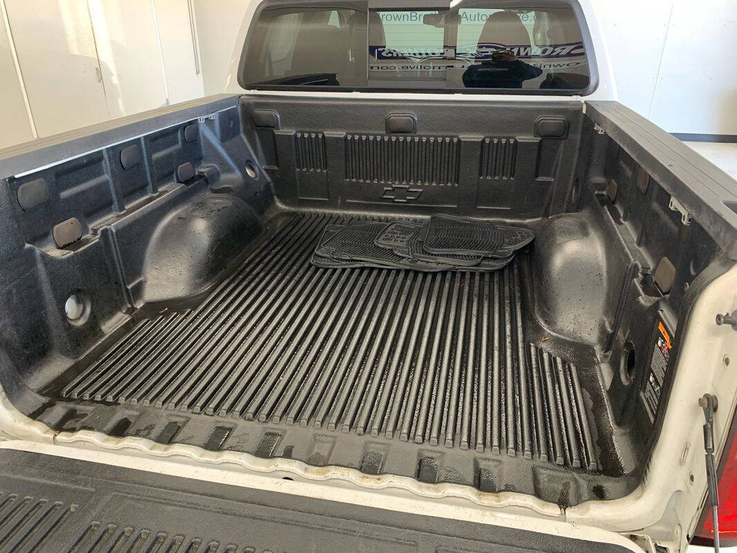 2018 Chevrolet Colorado Z71 Image 15 of 55